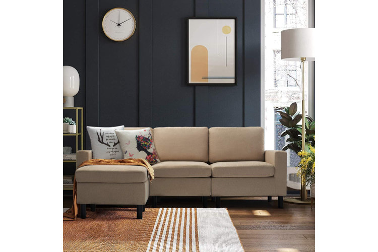 Sylvette deals couch wayfair